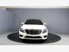 Thumbnail Photo 1 for 2016 Mercedes-Benz S550